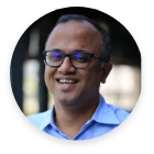 Picture of Mr. Santosh Shevade, Independent Healthcare Consultant of REAN Foundation.