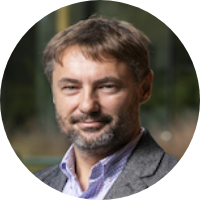 Dr. Janusz Wojtusiak, Director, Machine Learning and Inference Laboratory.