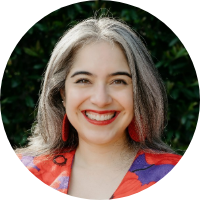 Ms. Sandra V. Serna MPH, Director, Office of Health Equity, Virginia Department of Health.