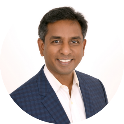 Mr. Sri Vasireddy, Co-Founder & CEO, REAN Foundation