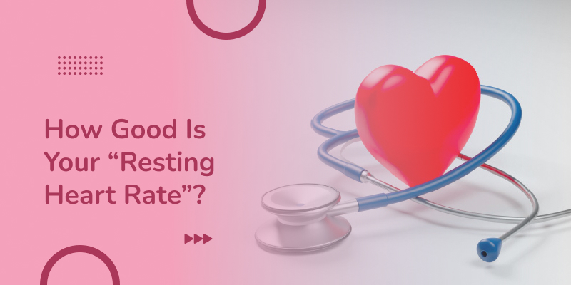 A closeup shot of a vector image of a heart