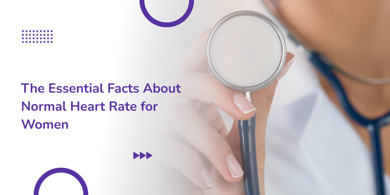 A healthcare professional listening a patient's heart rate with a stethoscope.